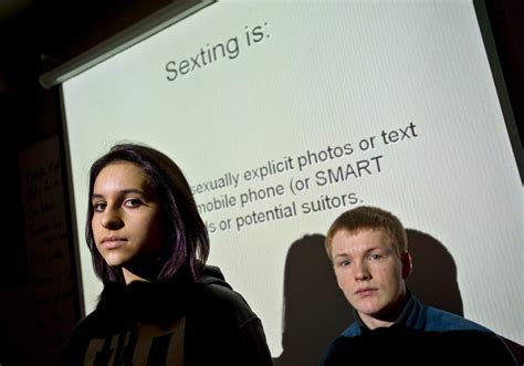 18yo naked|Sexting Turns Explicit, Altering Young Lives